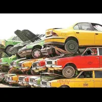 خرید نقدی خودروهای اسقاطی و تصادفی