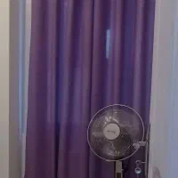 پرده پانچ اماده کاملا نو