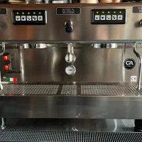 دستگاه اسپرسو ماشین صنعتی