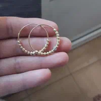 گوشواره طلا