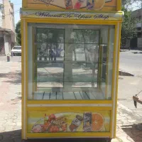 یخچال ویترینی