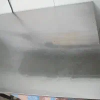 میز کار تمام استیل