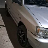 پراید ۱۳۲ مدل۸۸ پلمپ