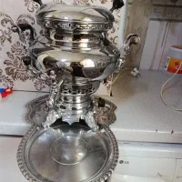 سماور تمام استیل
