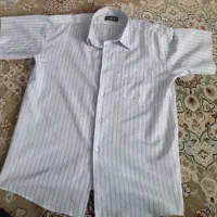 دوچرخه و پیراهن  پسرانه سایز L