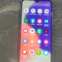 گوشی در حد نو a22