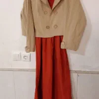 مانتو و شومیز استوک در حد نو