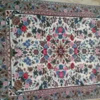 فرش ابریشم