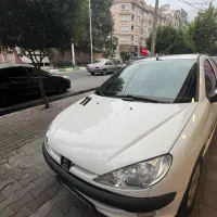 206 ST سفید|خودرو سواری و وانت|گرگان, |دیوار