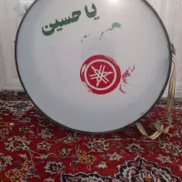 طبل|درام و پرکاشن|کاشان, مزرعه نو|دیوار