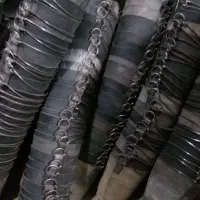 سطل بنایی سطل بار بری جیری سطل چاه کنی  مقنی گری