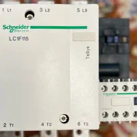 کنتاکتور اشنایدر آلمان و LS کره اصلی اورجینال