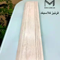 قرنیز مدرن کلاسیک لاین نوری لوکس کاور سنگی pvc mdf