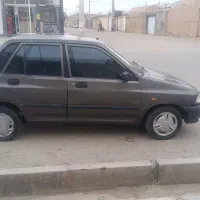 پراید|خودرو سواری و وانت|گناباد, |دیوار