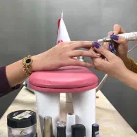 دستیار ناخنکاری