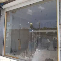 شیشه سکوریت و کرکره برقی