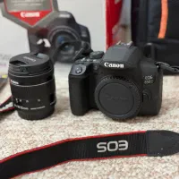 دوربین کنون d850