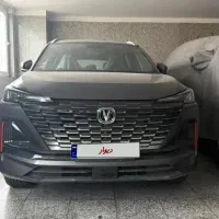 چانگان cs55 وارداتی ۲۰۲۴