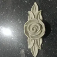 دستگیره طرح گل