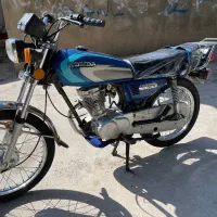125 مدل 94|موتورسیکلت|بانه, |دیوار