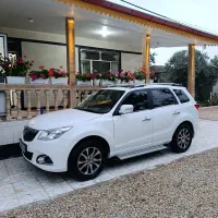 هایما S7 توربو 1800ccبدون رنگ مدل 96