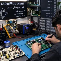 تعمیرات انواع بردهای الکترونیکی