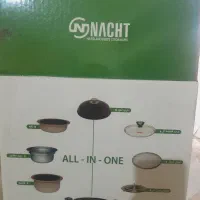 غذا پر همه کاره تنوری ناخ به قیمت عمده