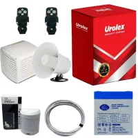 پک کامل دزدگیر با 2 سال گارانتی + نصب سریع در محل