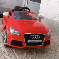 ماشین شارژی در حدنو