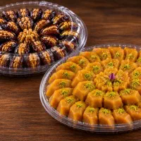 سینی حلوا وخرما/ترحیم/ختم/مسجد/بهشت الزهرا
