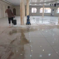 سابزنی  نماشویی تبریزی خدمات اپوکسی و رزین کاری