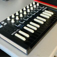 Arturia Minilab MKII|پیانو، کیبورد، آکاردئون|تبریز, |دیوار
