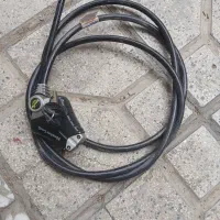قفل کابلی دوچرخه و موتور