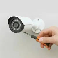 امنیت در دستان شما/نصب فروش انواع دوربین مداربسته