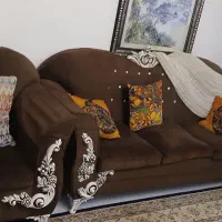 مبلمان ۷نفره درحدنو