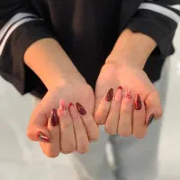 کاشت با ژل ۵۵۰