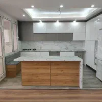 کابینت طراحی ساخت نصب فقط سه روزپیش ساخته نیکان