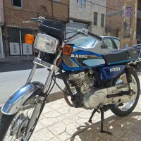 موتور هندا ۹۵