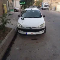 پژو206تیپ2 مدل1400