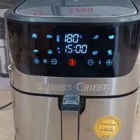 سرخکن بدون روغن