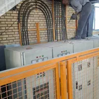 برق کار صنعتی و ساختمانی و خدمات فنی ساختمان