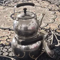 کتری قوری استیل