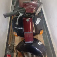 وسپا px200 ایتالیایی