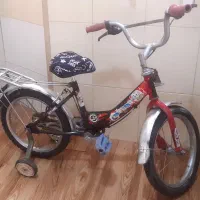 دوچرخه ۱۶ کودک