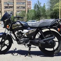 اچ ال ایکس ۱۵۰ - tvs hlx 150
