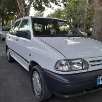 پراید ۸۹ دوگانه کارخونه