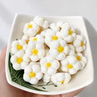 قند گل پنبه ای