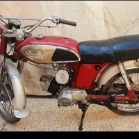 یاماها ۱۰۰ ژاپنی