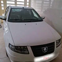 سمند سورن پلاس صفر مدل 1405