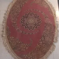 قالیچه بیضی